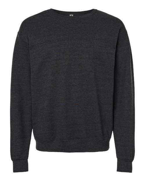 JERZEES Unisex Ultimate CVC Crewneck Sweatshirt