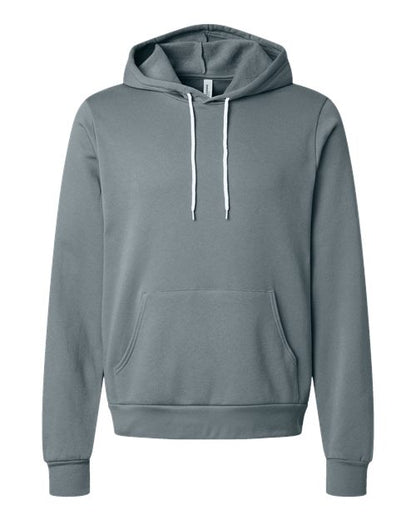 BELLA + CANVAS Unisex Sponge Fleece Hoodie Sweatshirt