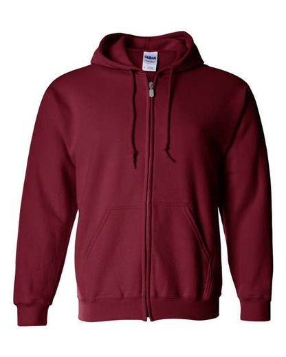 Gildan Unisex Heavy Blend™ Full-Zip Hooded Sweatshirt