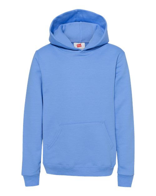 Hanes Youth EcoSmart® Hooded Sweatshirt