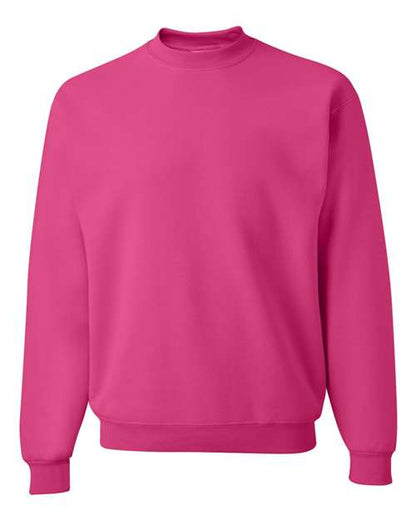 JERZEES Unisex NuBlend® Crewneck Sweatshirt