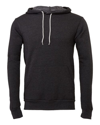 BELLA + CANVAS Unisex Sponge Fleece Hoodie Sweatshirt