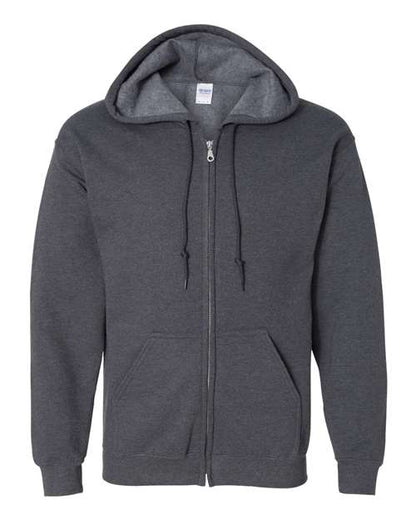 Gildan Unisex Heavy Blend™ Full-Zip Hooded Sweatshirt