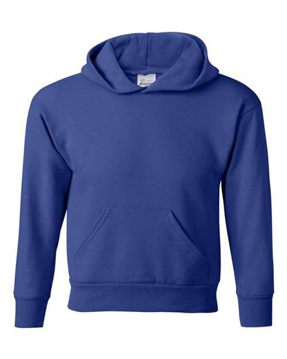 Hanes Youth EcoSmart® Hooded Sweatshirt