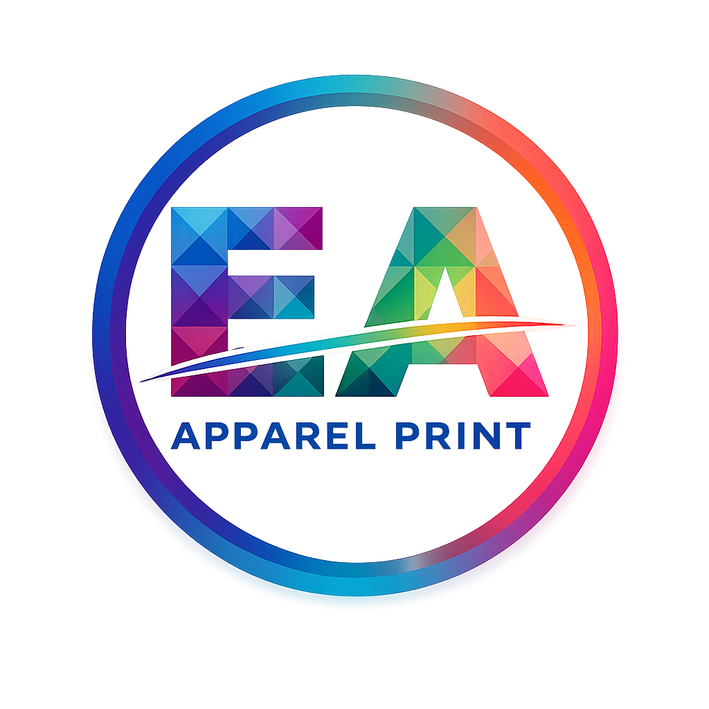 EA Apparel Print Logo