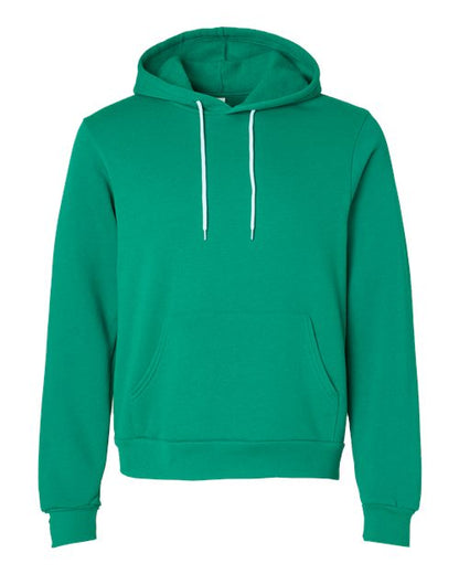 BELLA + CANVAS Unisex Sponge Fleece Hoodie Sweatshirt