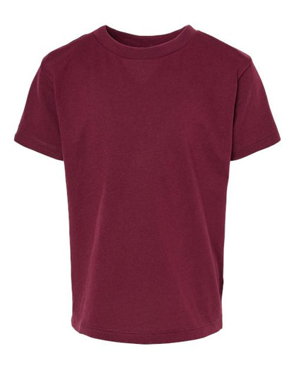 Bella + Canvas Toddler Jersey Tee