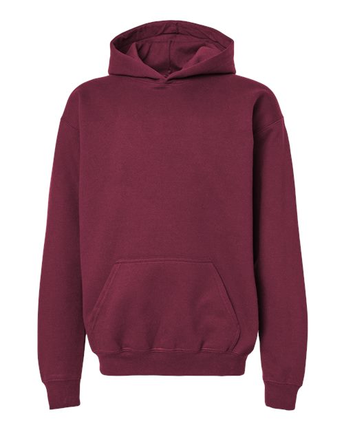 Gildan Youth Softstyle® Midweight Hooded Sweatshirt