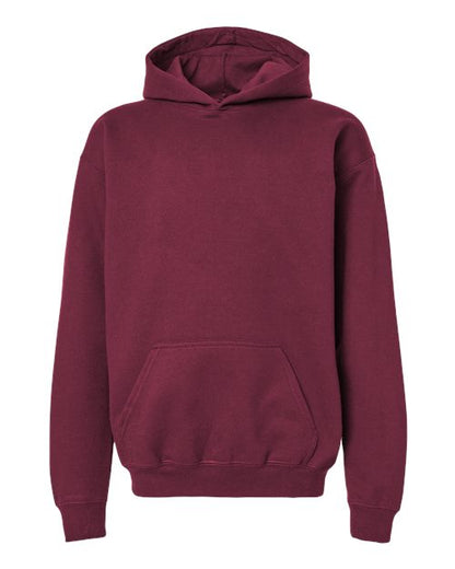 Gildan Youth Softstyle® Midweight Hooded Sweatshirt