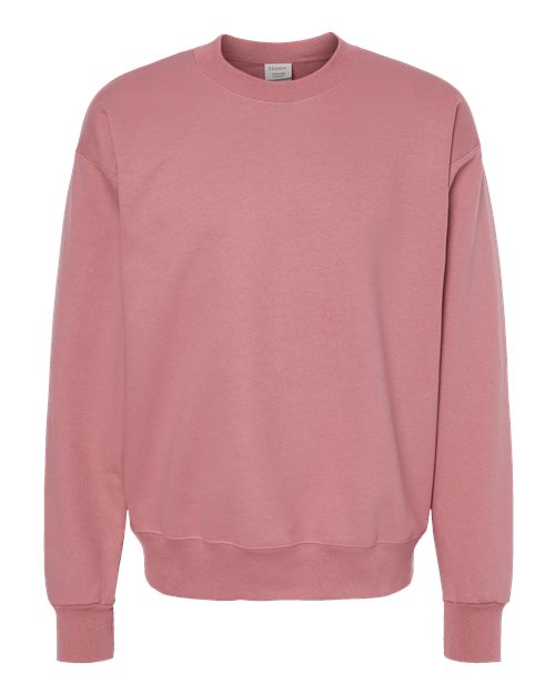 Hanes Unisex Ultimate Cotton® Crewneck Sweatshirt
