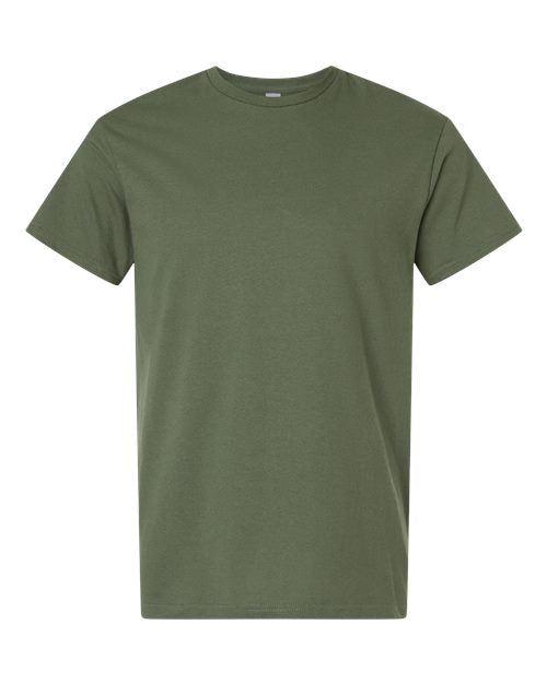 Gildan Unisex Light Cotton T-Shirt