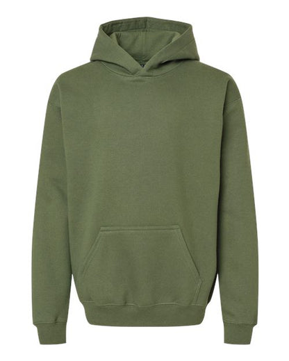 Gildan Youth Softstyle® Midweight Hooded Sweatshirt