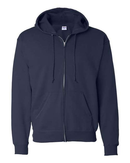 Hanes Unisex EcoSmart® Full-Zip Hooded Sweatshirt