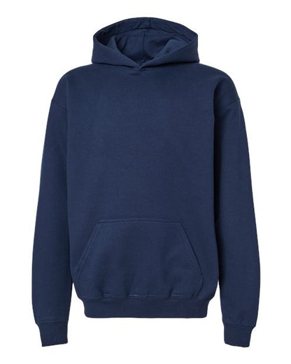Gildan Youth Softstyle® Midweight Hooded Sweatshirt