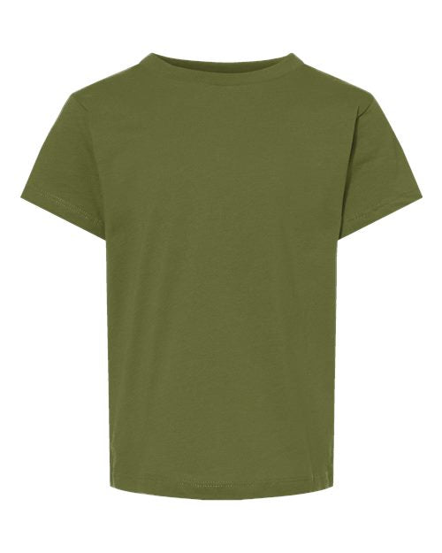 Bella + Canvas Toddler Jersey Tee