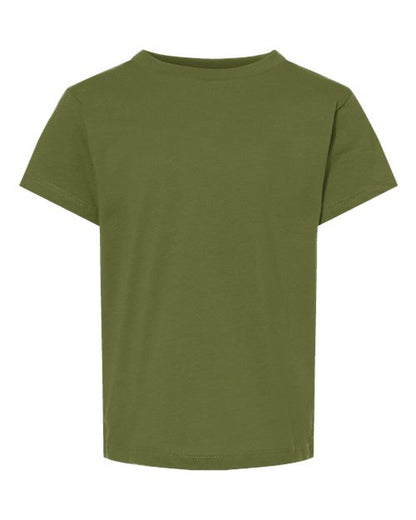 Bella + Canvas Toddler Jersey Tee
