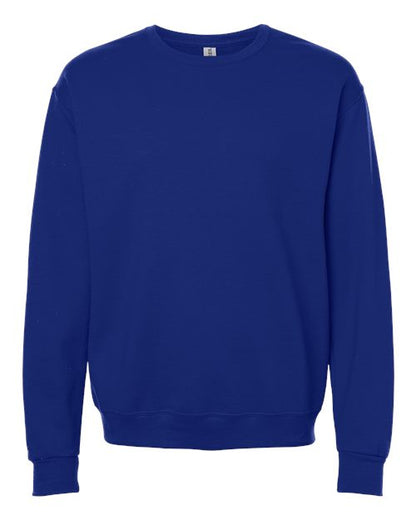 JERZEES Unisex Ultimate CVC Crewneck Sweatshirt