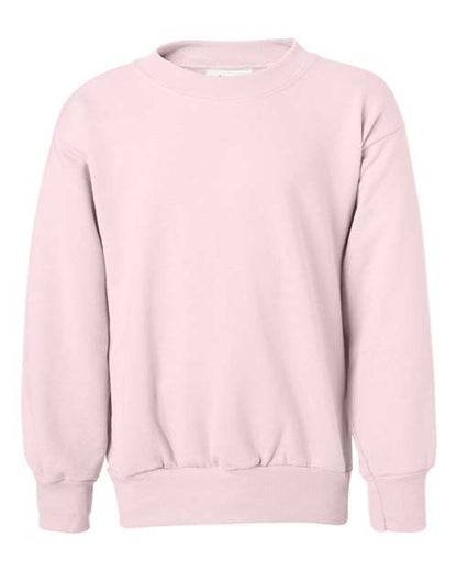 Hanes Youth EcoSmart® Crewneck Sweatshirt