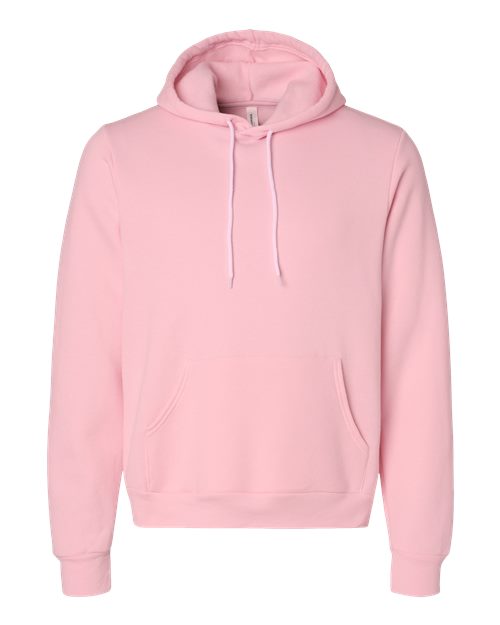 BELLA + CANVAS Unisex Sponge Fleece Hoodie Sweatshirt