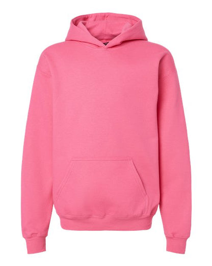 Gildan Youth Softstyle® Midweight Hooded Sweatshirt