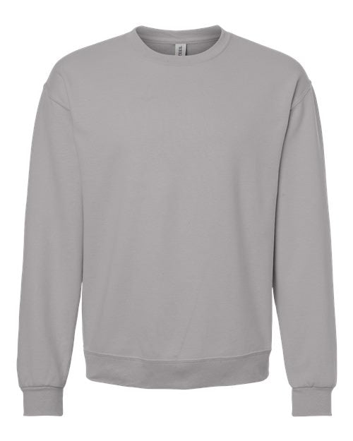 JERZEES Unisex Ultimate CVC Crewneck Sweatshirt