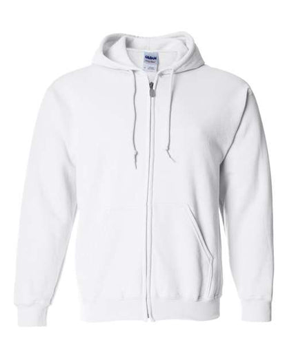 Gildan Unisex Heavy Blend™ Full-Zip Hooded Sweatshirt