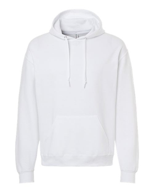 JERZEES Unisex Ultimate CVC Hooded Sweatshirt
